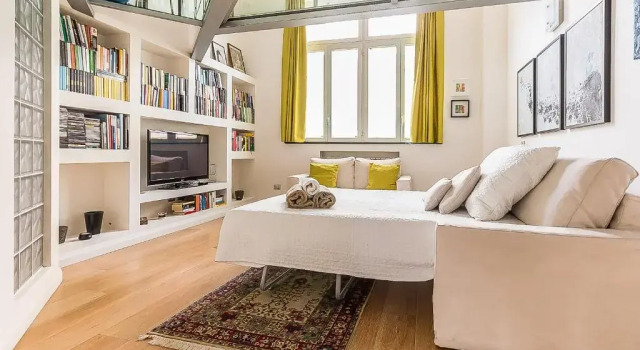 Alessia's Flat - Porta Romana M3