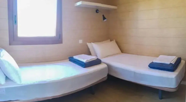 Camping Doñana Playa, Prenota Campeggio Hotel a Lucena del Puerto con parcheggio, Parcheggio