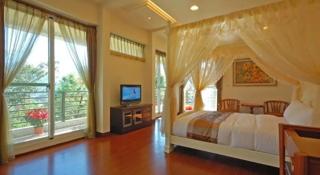 Номер Superior Ti Siang B&B