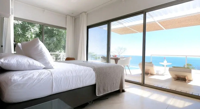 Akwa Santa Teresa Ocean View Villas & Rooms, Забронировать Отель Санта-Тереза-Бич Пунтаренас