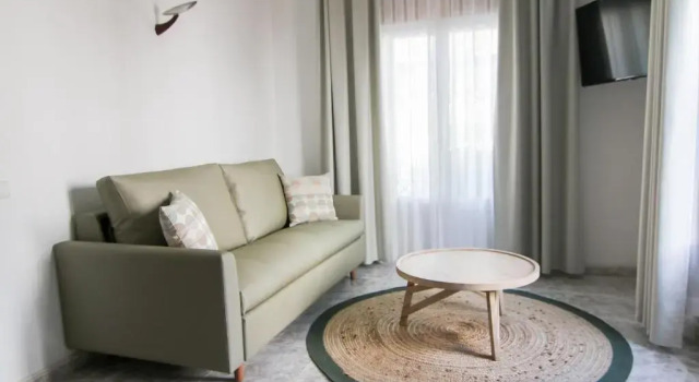 Семейный номер Standard Hotel Capri