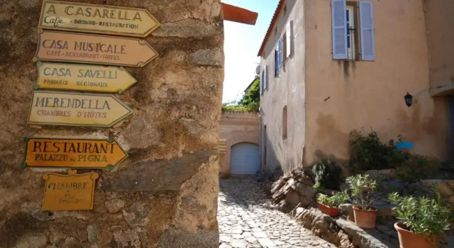 Casa Sol location de vacances indépendante à Calvi moins de 2km plage, Varaa Hotelli Calvi 