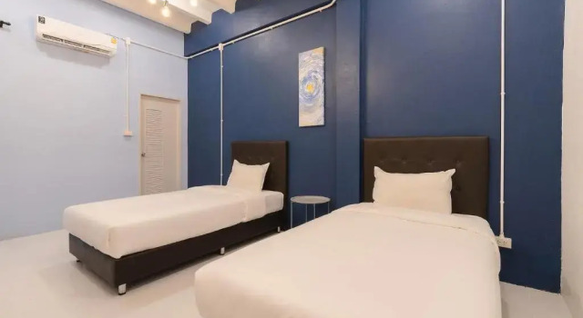 Двухместный номер Superior BEDGASM Hotel x Cafe Nimman