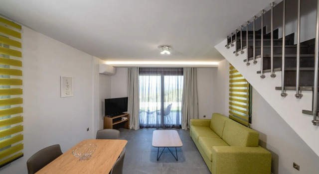 Terra Olivia Luxury Villas and Suites, Rezervovat Penzión Hotely v Kassandreia s parkováním, Parkování