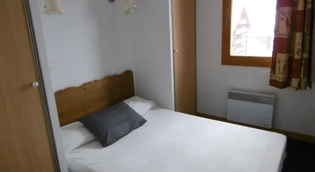 Chalets DE LA Vallee D'or - Edelweiss N°202 : 2 Pièces 4 Personnes / 2 Rooms 4 People, Забронировать Шале Виллы Овернь-Рона-Альпы, Вилла