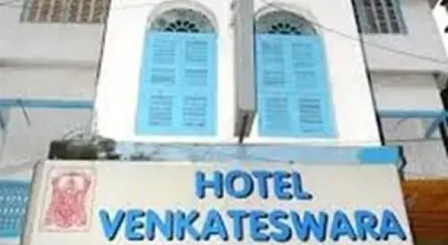 Venkateswara, Prenota Hotel Calcutta 