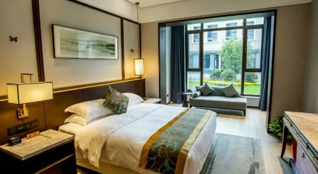 Люкс Executive Huanghe State Guest House Of Henan