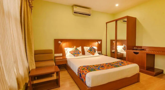 FabHotel The BTM Palace - BTM Layout Nr Gopalan Innovation Mall, Buchen Sie Hotel BTM Layout Bengaluru