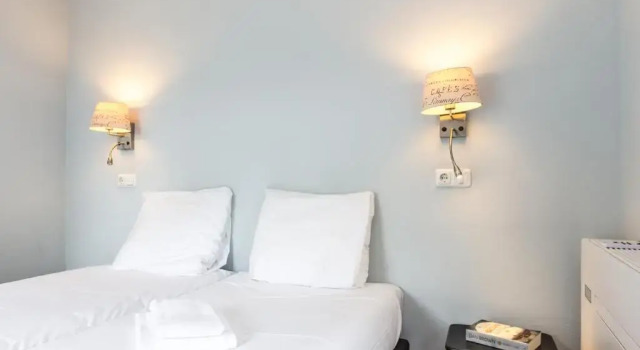 Двухместный номер Standard Hotel Giethoorn