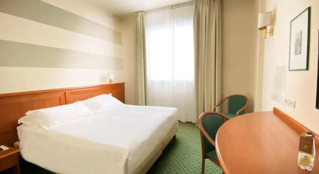 Двухместный номер Classic Phi Hotel Emilia