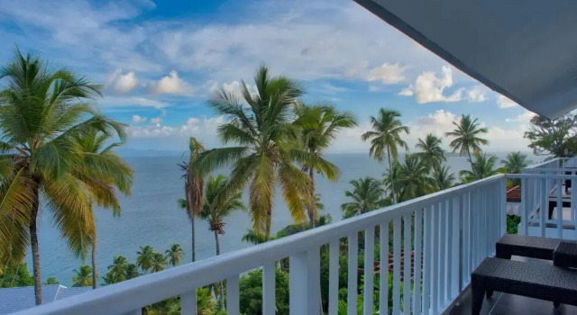 Апартаменты Blue Bay Vacation Rentals At Vista Mare