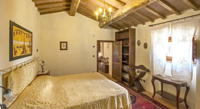 Villa With 5 Bedrooms in Arezzo, With Private Pool, Furnished Terrace, Rezervați Vilă Antria Toscana