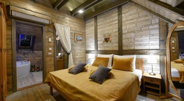 Люкс Lakeside Hotel Plitvice