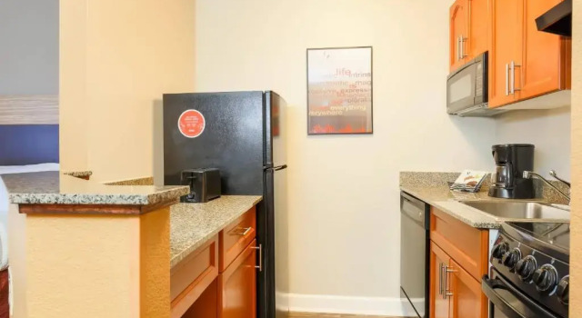 Двухместная студия TownePlace Suites Denver Southeast
