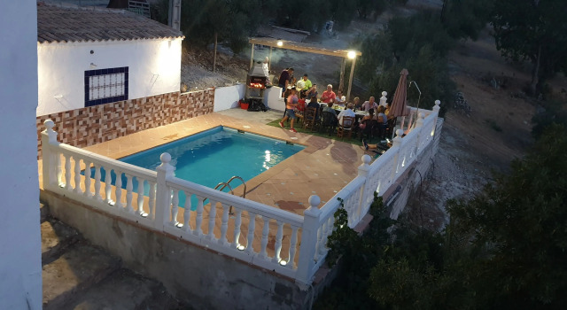 Mansión Alba, Book Hotel Alcaudete 