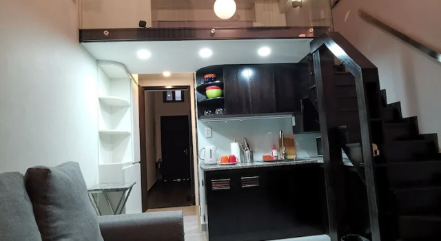 Апартаменты Comfort The Haven - Lofts by the Park