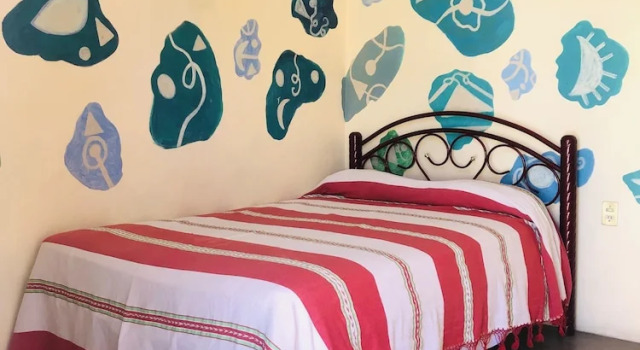 Номер Economy Los Nardos Hostel