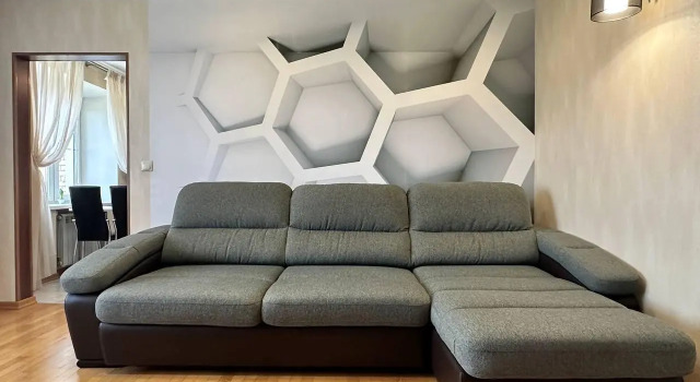 EasyRent on 72a Aerodromnaya Street, Prenota Appartamento Samara 