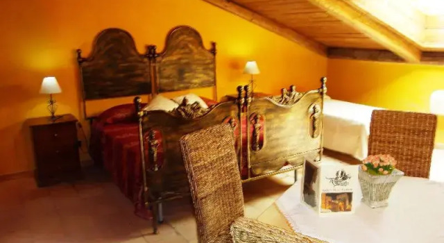 Коттедж Standard Residenza LAntico Borgo Hotel