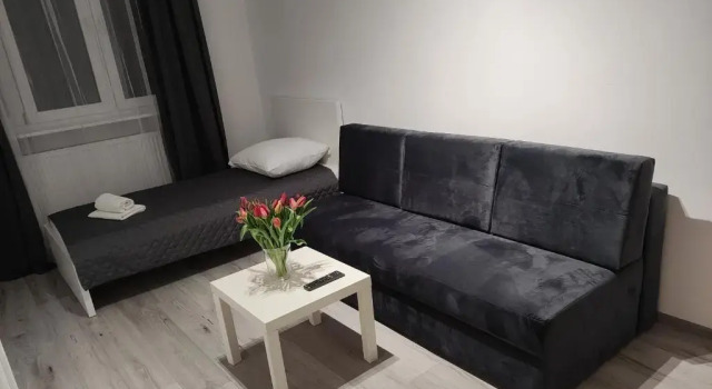 Апартаменты с 2 комнатами Sleepy3city Apartments 10 Lutego 23