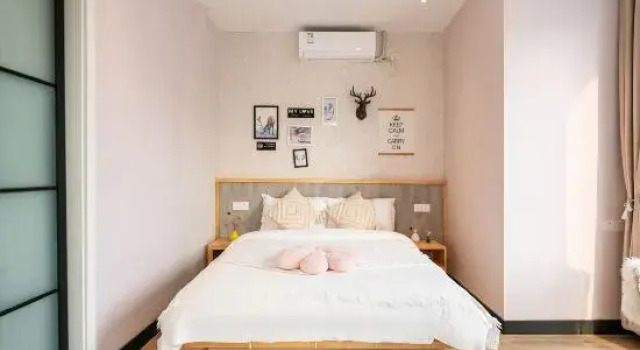 Люкс Shanghai Qichi homestay