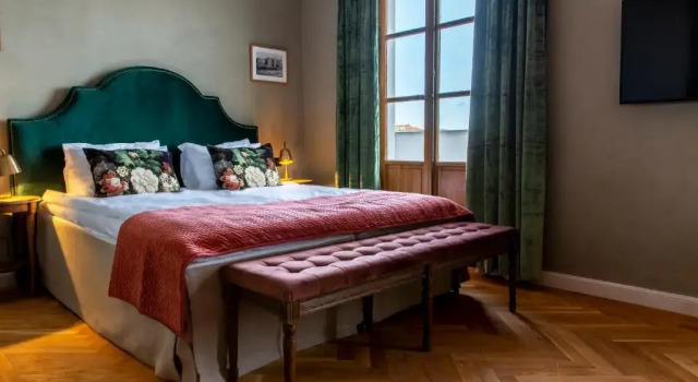 Полулюкс Langley Resort Napoléon Bonaparte