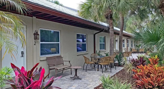Апартаменты Flip Flop Cottages