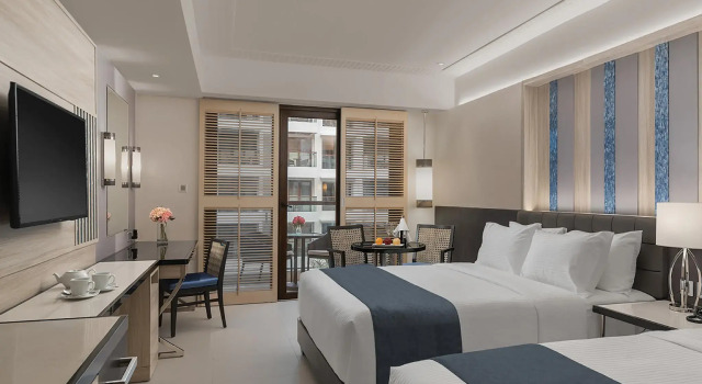 Номер Premier Henann Palm Beach Resort