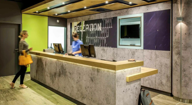 Номер Standard ibis budget Lyon Villeurbanne