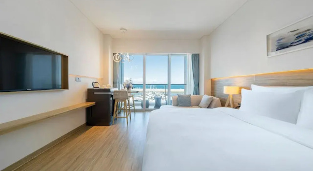 Номер Standard The Yun Resort Shenzhen Longcheer