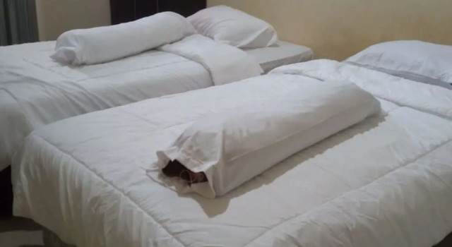 Двухместный номер Standard Hotel O Pondok Ibu SyariahNearEco Edu Park