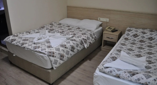 Номер Standard Izmir Avsar Otel