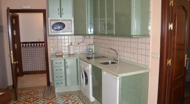 Апартаменты Apartamentos Trujillo