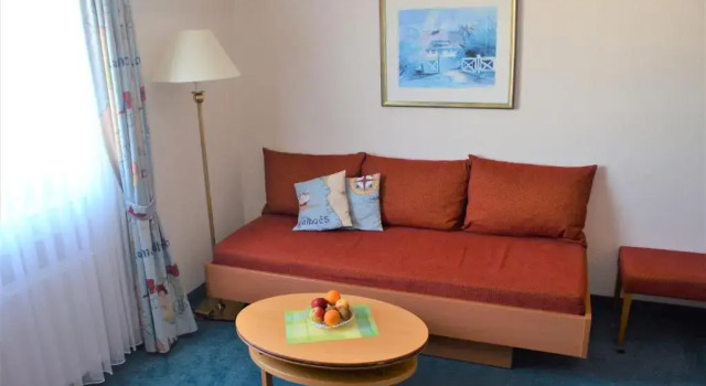Студия Aparthotel Kachelot
