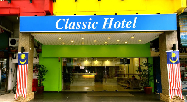 Classic Boutique Hotel Kuantan