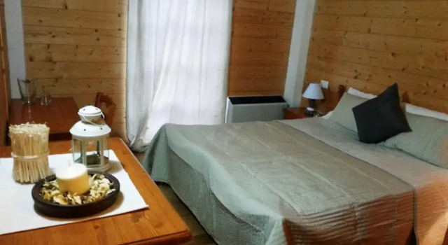 Двухместный номер Standard Locanda Aquila Bianca