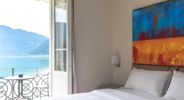 Номер Deluxe Lac Hotel