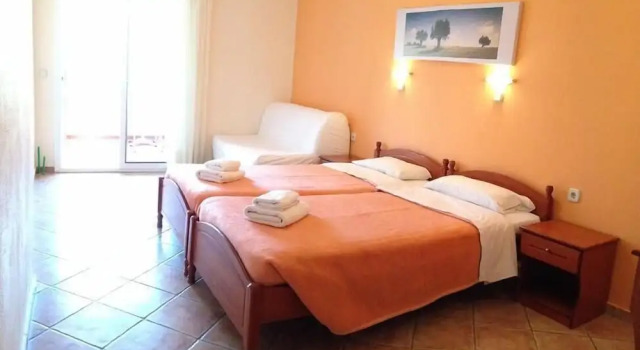 Студия Aloni Hotel Pefkochori