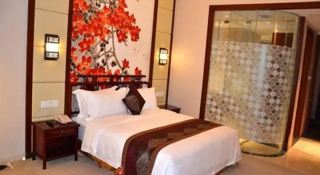 Best Western Shenzhen Peng Fu Hotel