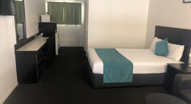 Номер Economy Coral Sands Motel