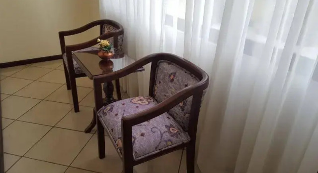 Трёхместный номер Standard с балконом Hotel Continental Park