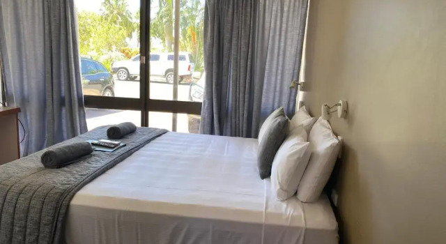 Двухместный номер Standard Mid City Motor Inn