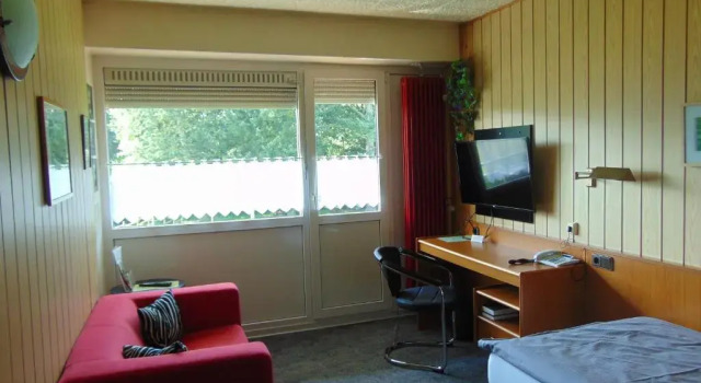 Двухместный номер Standard Hotel Schleifmühle