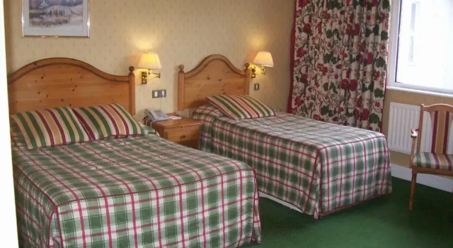 Standard- familie værelse Elstead Hotel