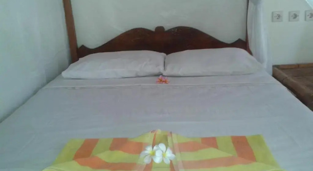 Bamboo Bali Hill Bungalows, Rezerwuj Hotel Hotele w Purwakerti z parkingiem, Parking