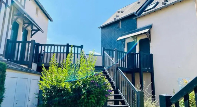 Bright Duplex 3 Rooms Beach Of Cabourg, Забронировать Отель Кабур 