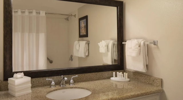 Двухместный номер Standard с балконом и с видом на гавань Courtyard by Marriott Key Largo