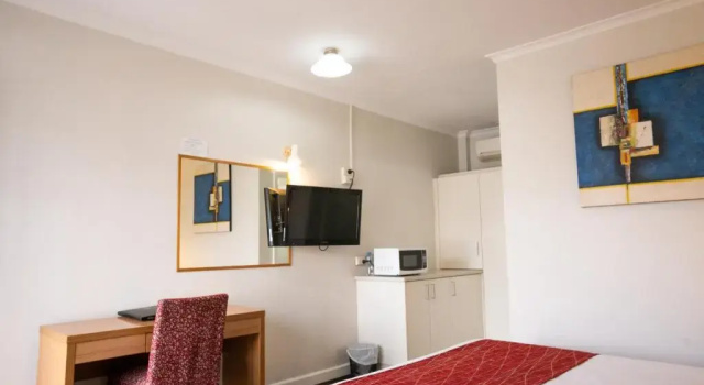 Двухместный номер Standard Admiralty Inn
