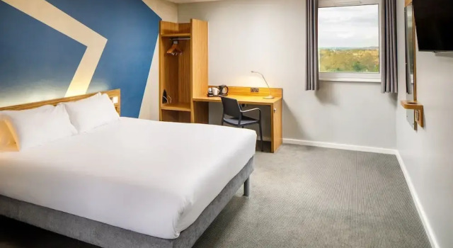 Двухместный номер Standard ibis budget London Heathrow Central