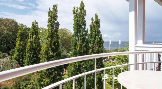 Номер Standard с видом на море A-ROSA Ostseehotel Kühlungsborn